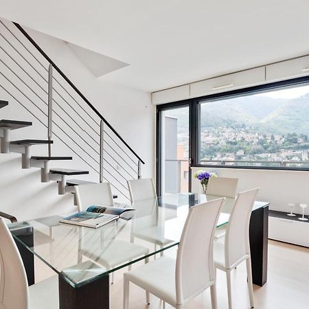 La Perla Apartment Como Bagian luar foto