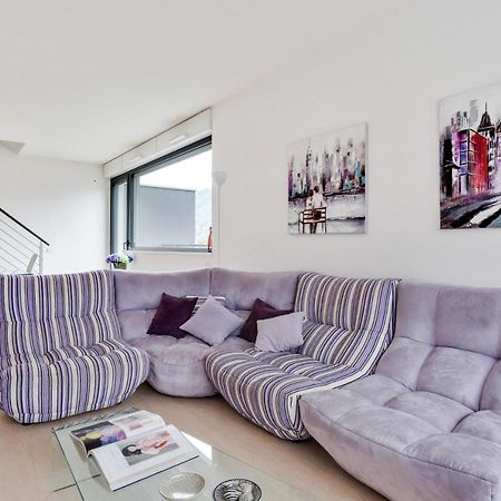 La Perla Apartment Como Bagian luar foto
