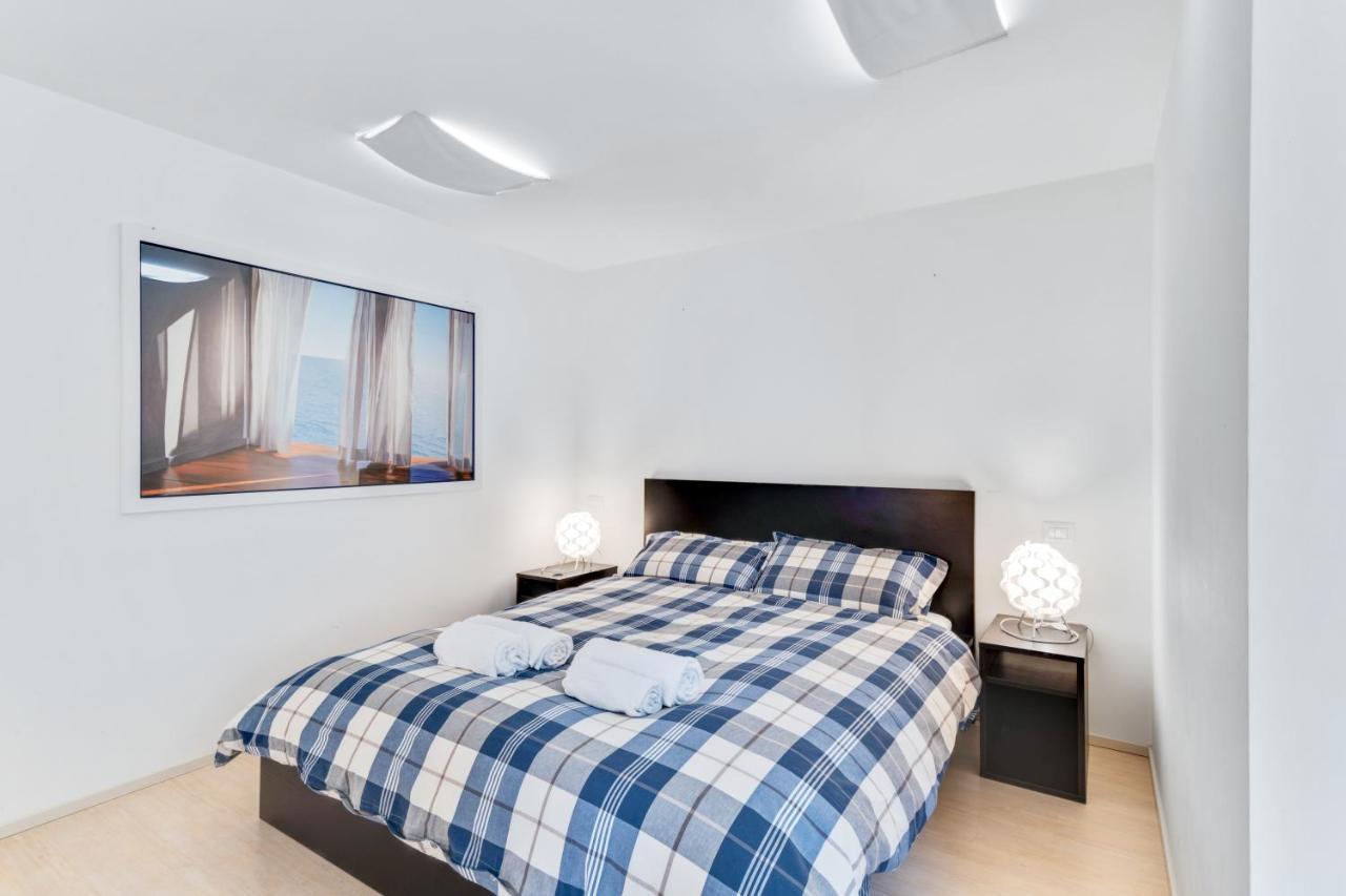La Perla Apartment Como Bagian luar foto