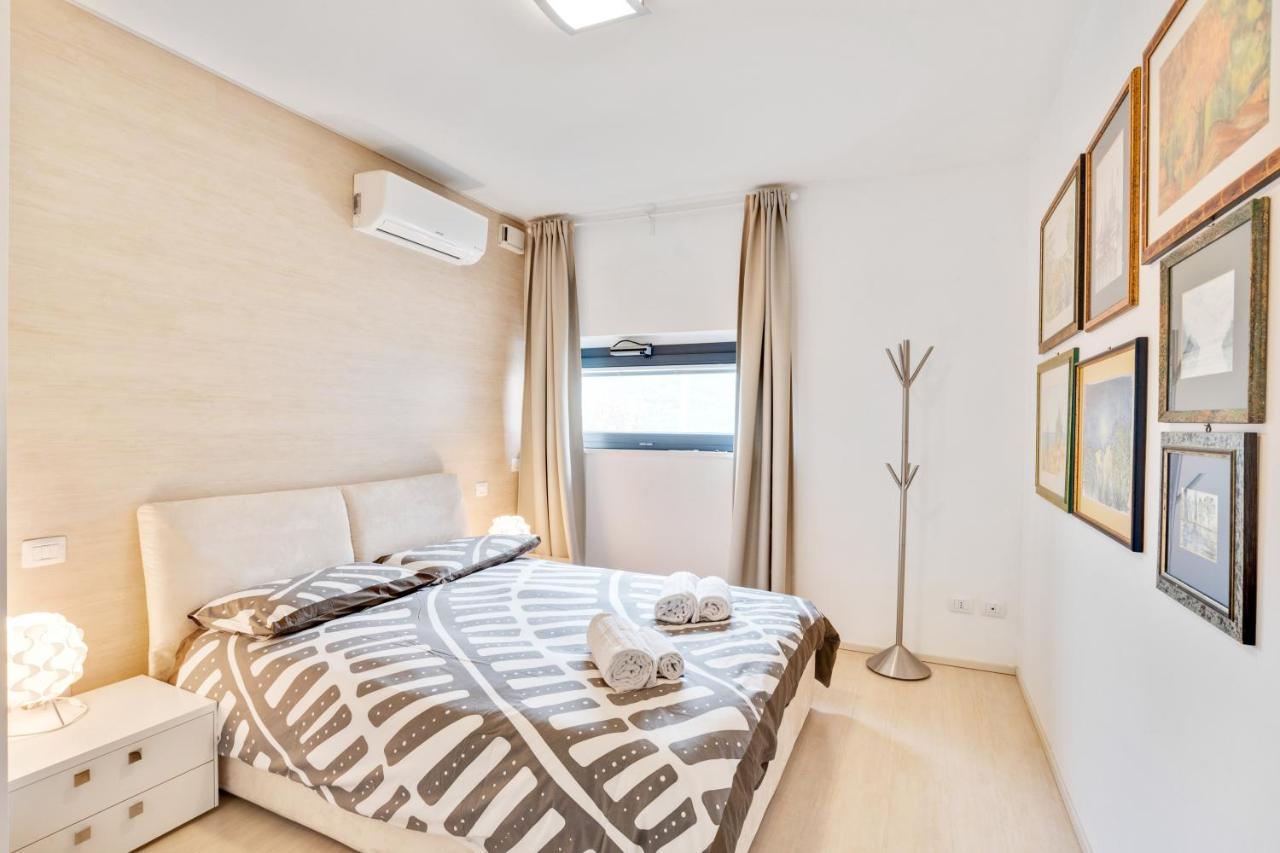 La Perla Apartment Como Bagian luar foto
