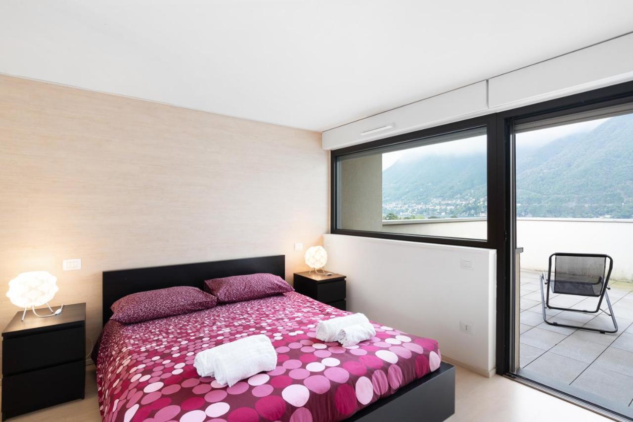 La Perla Apartment Como Bagian luar foto