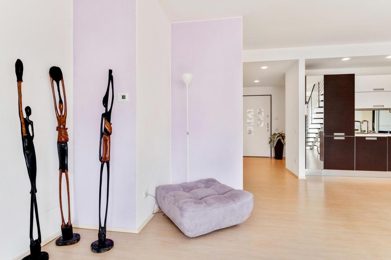 La Perla Apartment Como Bagian luar foto